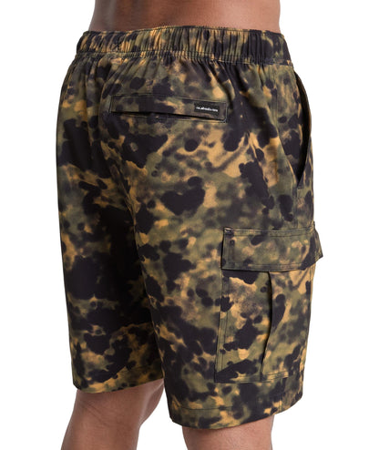 HALF JAM CARGO 19 - SHORTS EQYHY03884 -CRE6 QUIKSILVER 