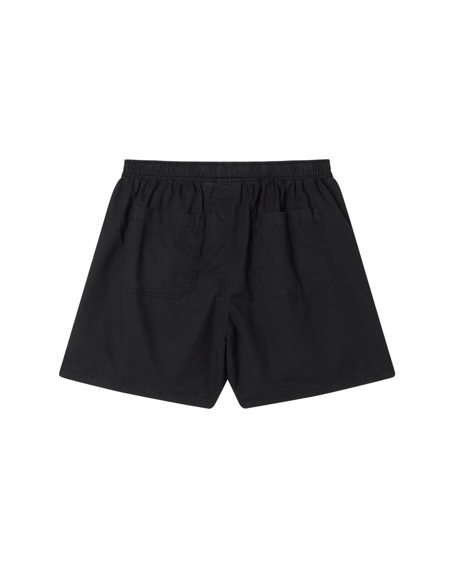 EASY TRAIL - SHORTS 22MC0001789 -BLK OBEY 