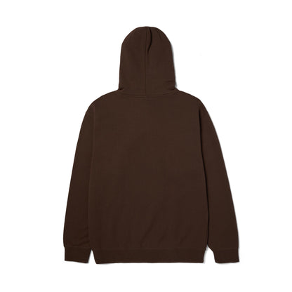 ARCH P/O HOODIE - FELPA 71MC0001161 -BISON HUF 