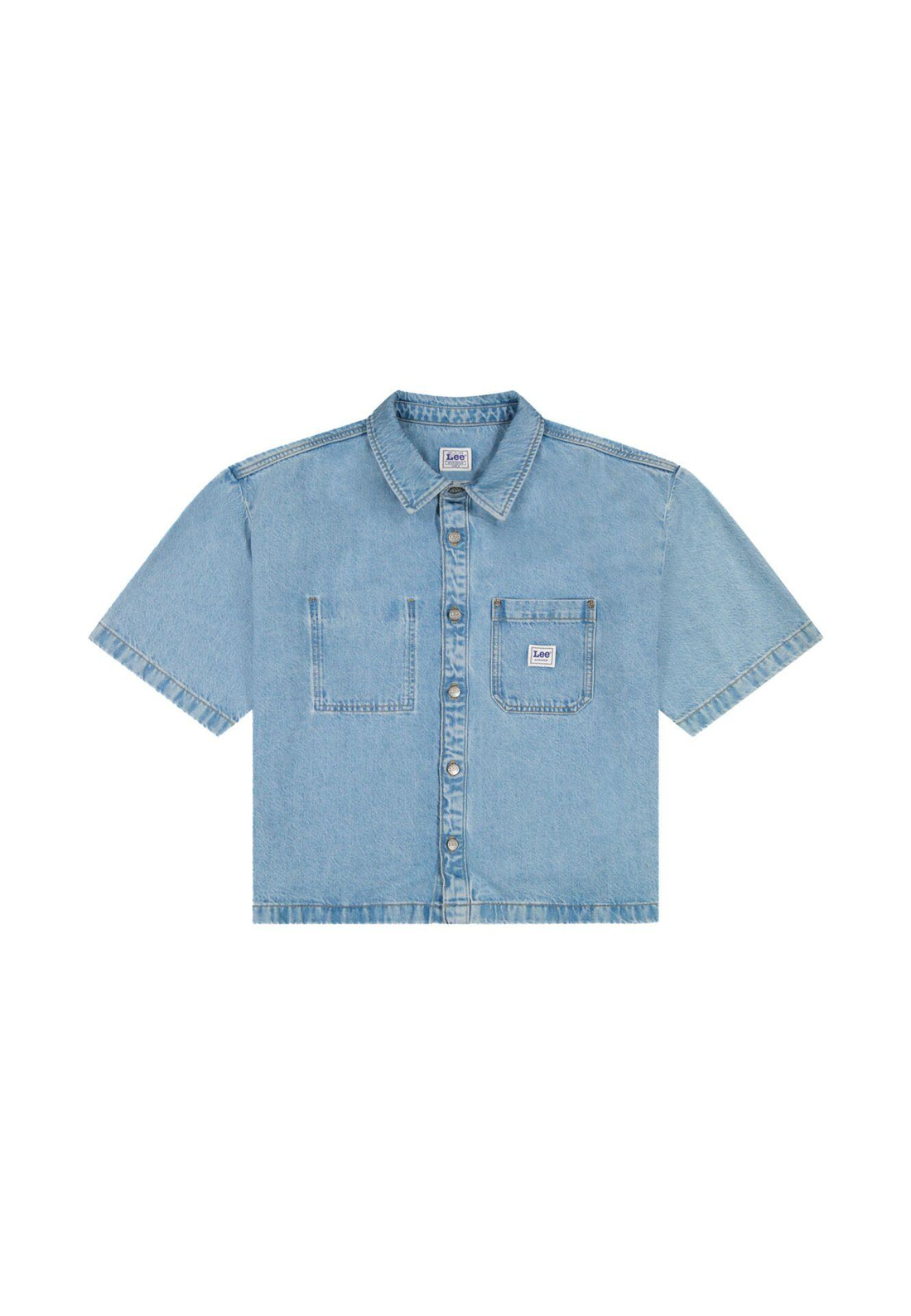WORKWEAR SHIRT JUST ME - CAMICIA 112376574 . LEE 