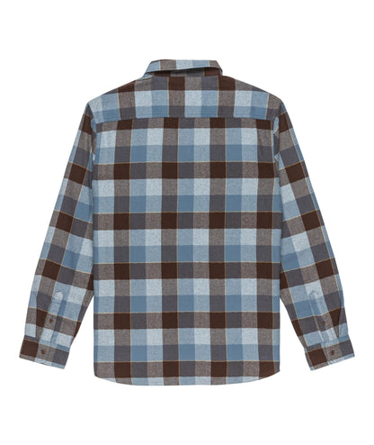 MOTHERFLY PLAID SHIRT - CAMICIA EQYWT04642 -BND1 QUIKSILVER 