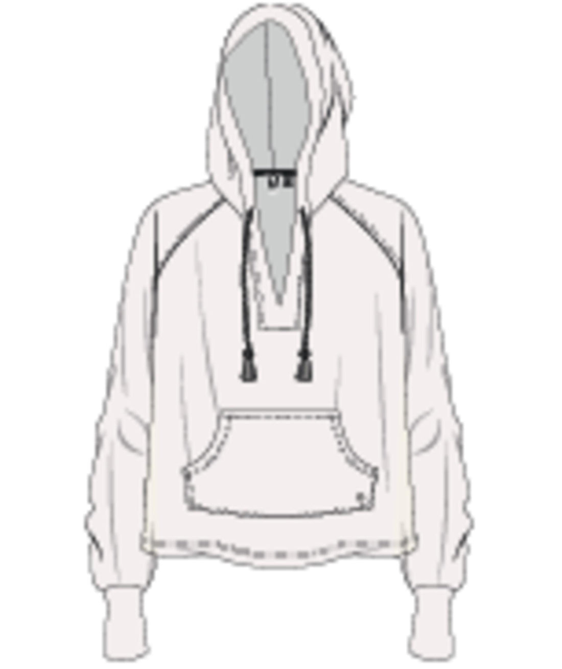 DESTINATION SURF - FELPA ERJKT04187 -WBS0 ROXY 