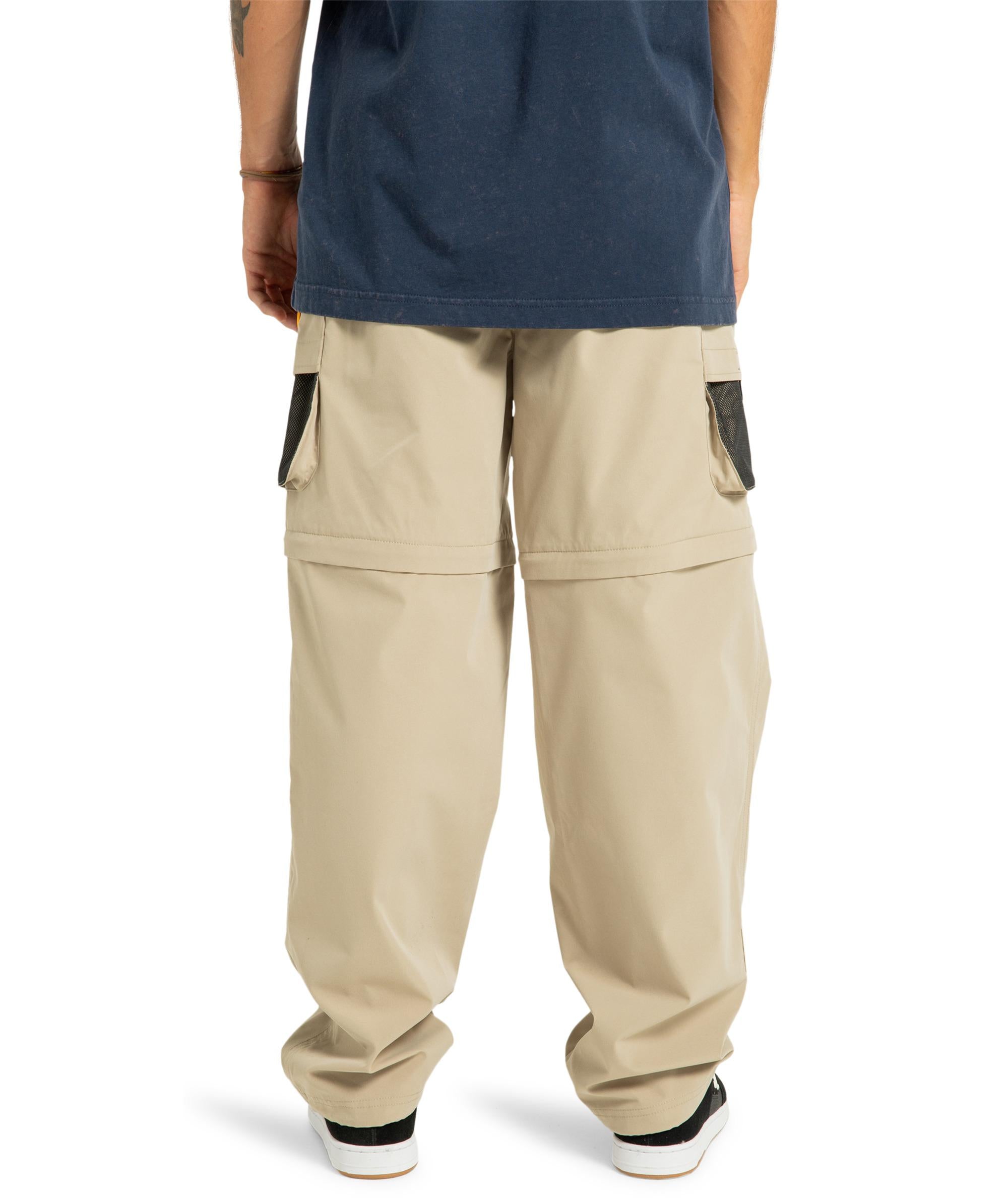ALL TERRAIN CONVERTIBLE CARGO - PANTALONE ADYNP03093 -TZK0 DC 