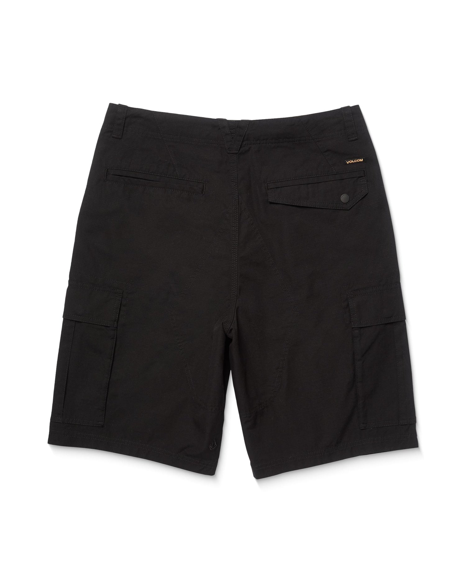  A0912502 _BLK VOLCOM 