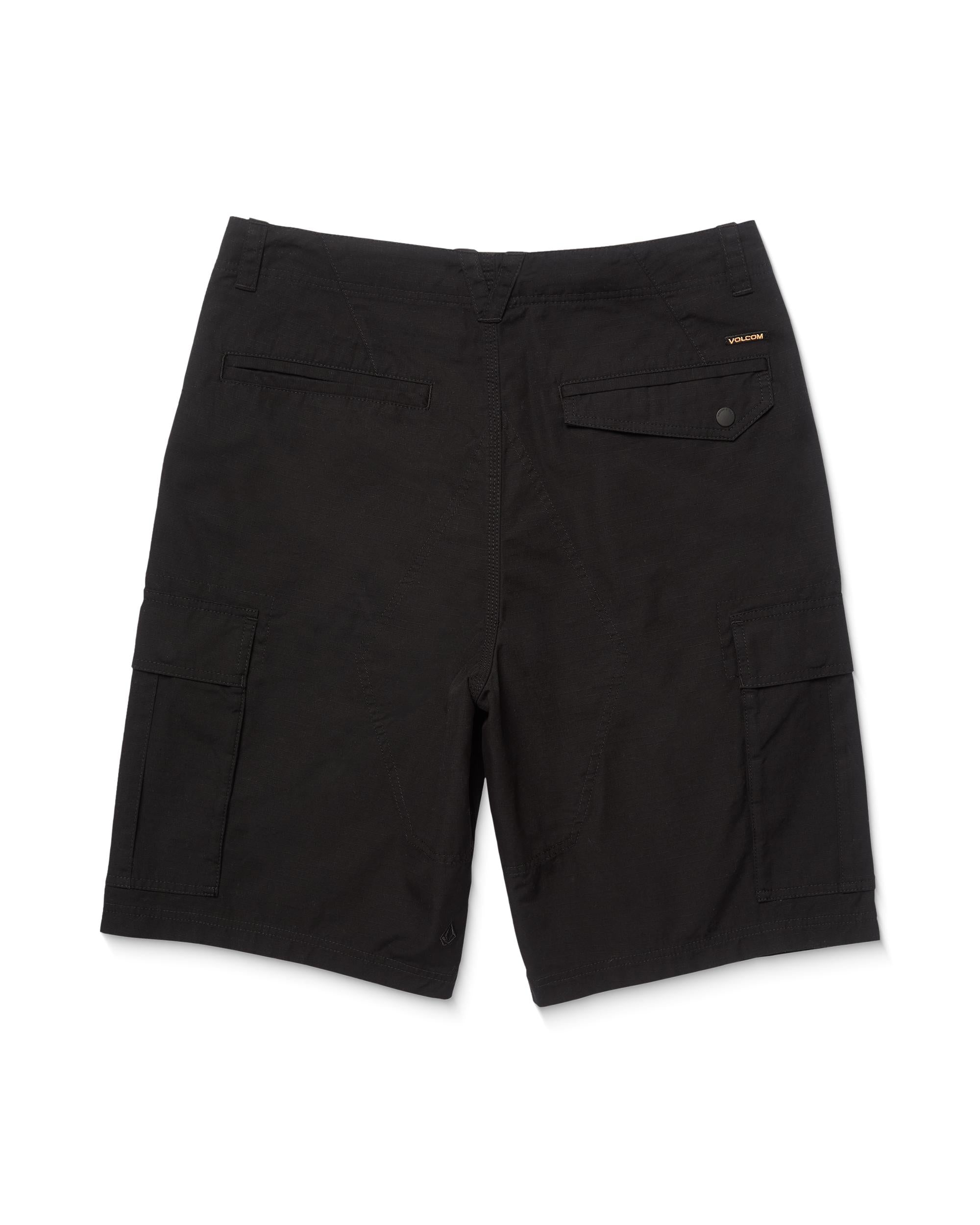  A0912502 _BLK VOLCOM 