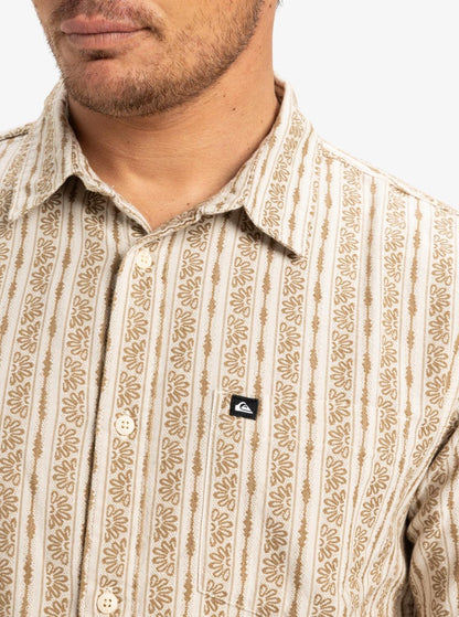 STREET WAY - CAMICIA EQYWT04608 -SFA6 QUIKSILVER 