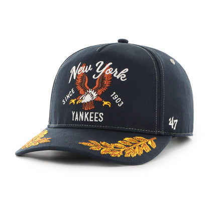 SOUVENIR HITCH NEW YORK YANKEES - CAPPELLINO 47-B-KPSKH17HTP -NY 47 BRAND 