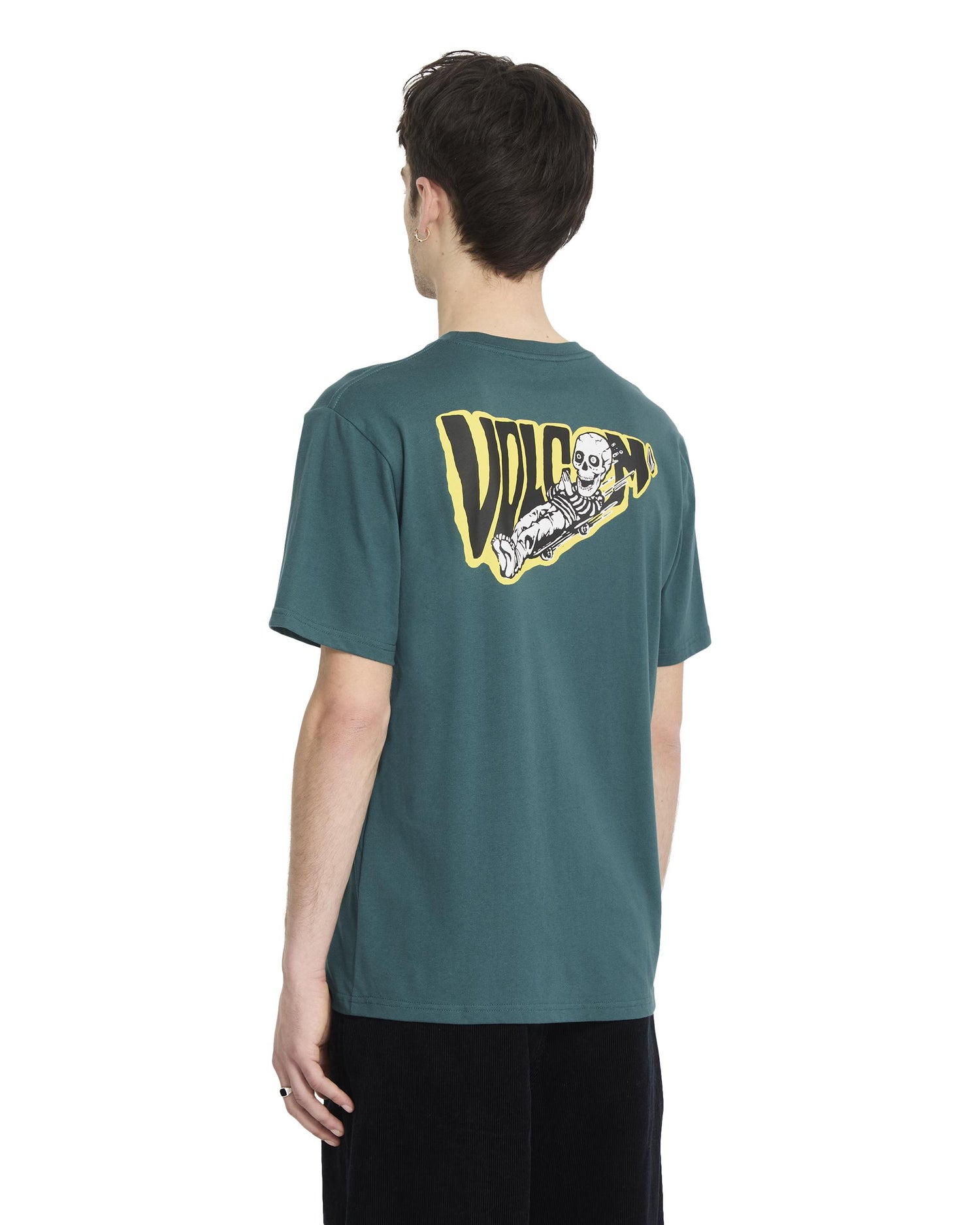 ALIX COFFIN - T-SHIRT A3512662 _RFG VOLCOM 
