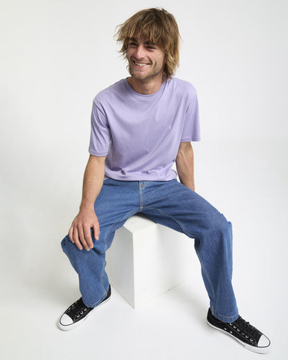 STONE BLANKS - T-SHIRT A3532550 _PPA VOLCOM 