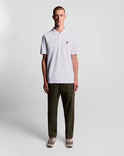 PLAIN POLO - POLO SP400VOG -626 LYLE &amp; SCOTT 