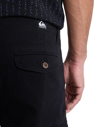 CRUCIAL BATTLE CARGO - SHORTS EQYWS03881 -KVJ0 QUIKSILVER 