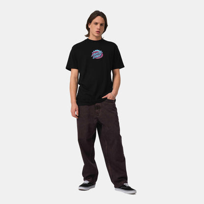 KENDALL END OF THE DOT - T-SHIRT SCA-TEE-12759  SANTA CRUZ 