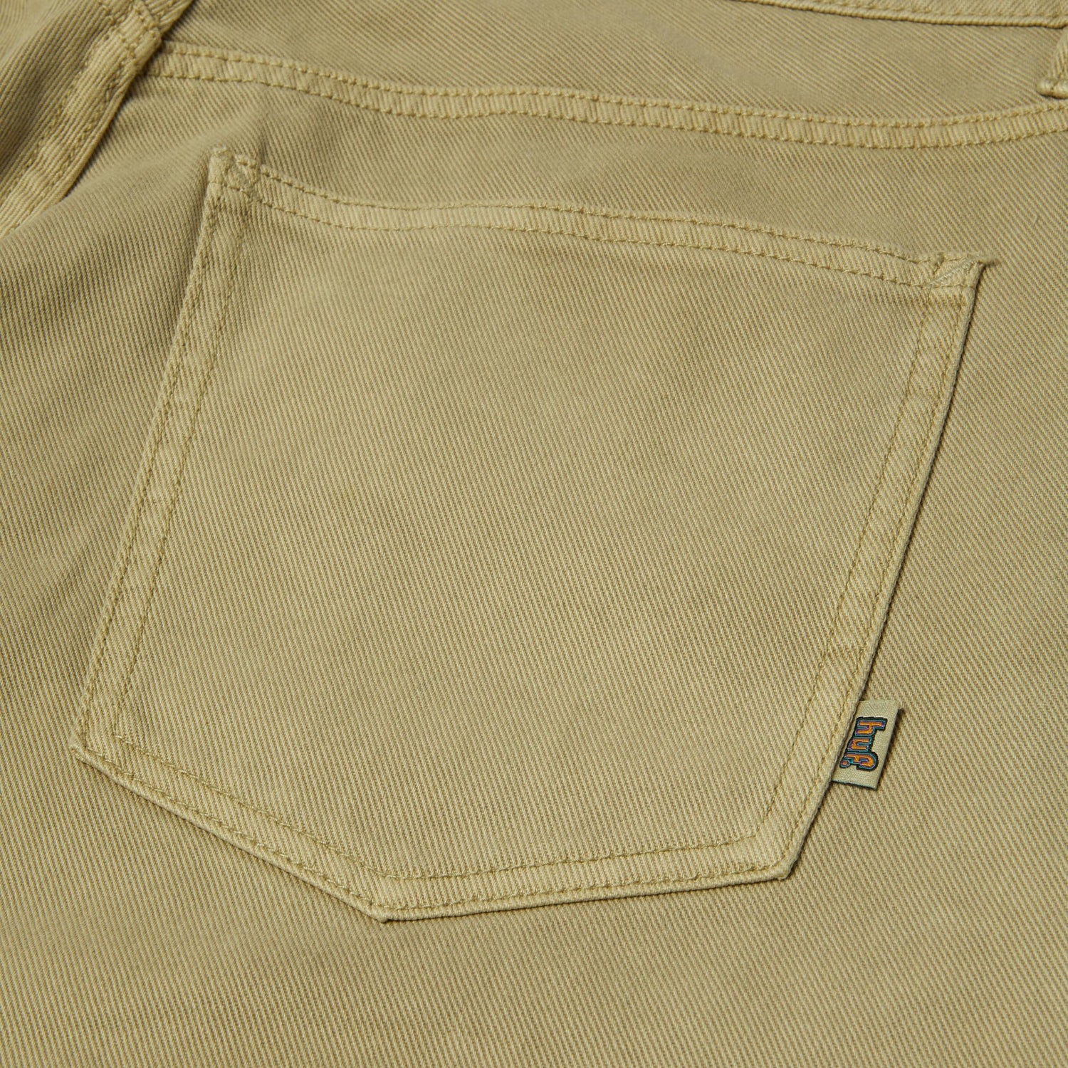 CROMER WASHED PANT - PANTALONE 71MC0001171 -DESRT HUF 