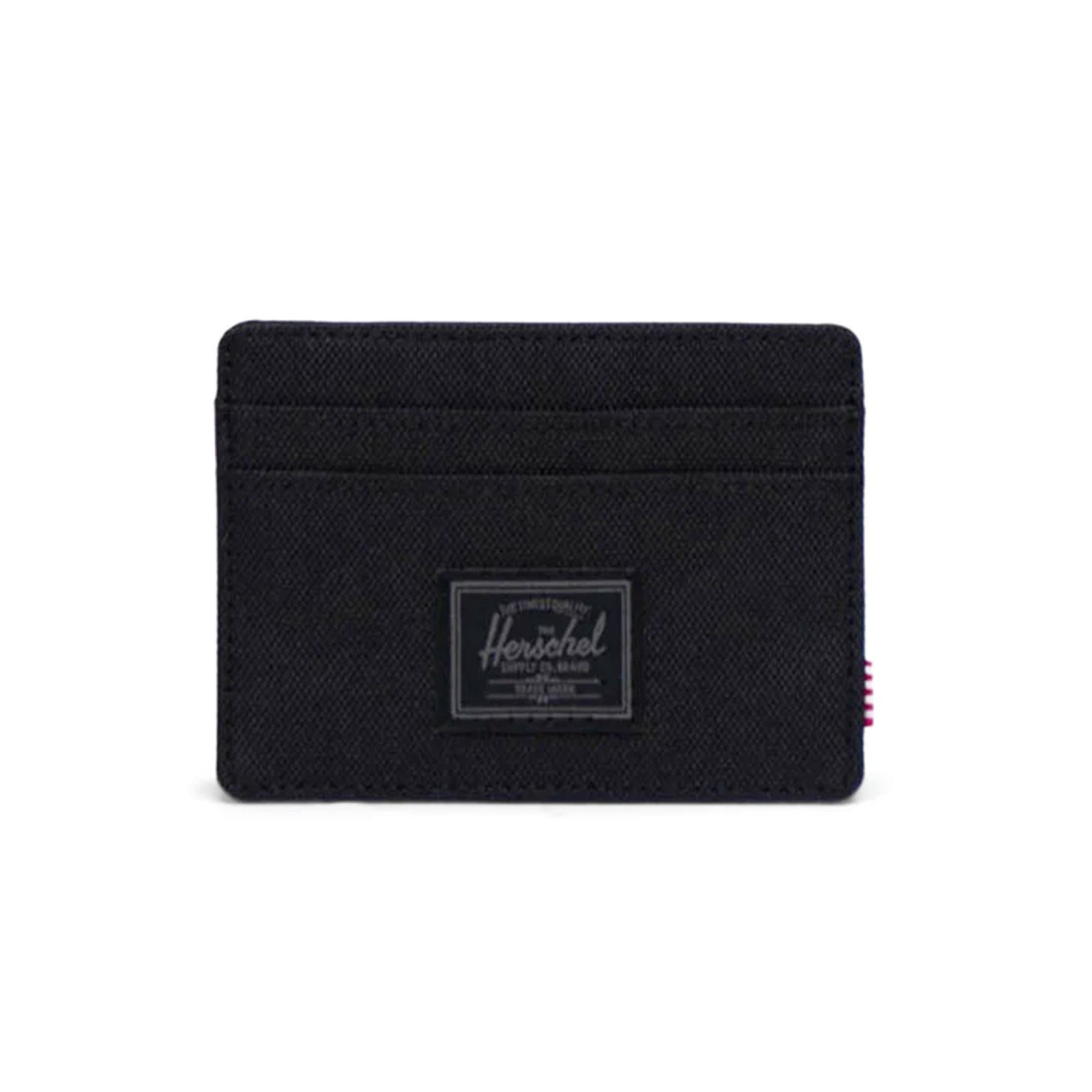 CHARLIE CARDHOLDER - PORTAFOGLI 66UACL01035 -05881 HERSCHEL 