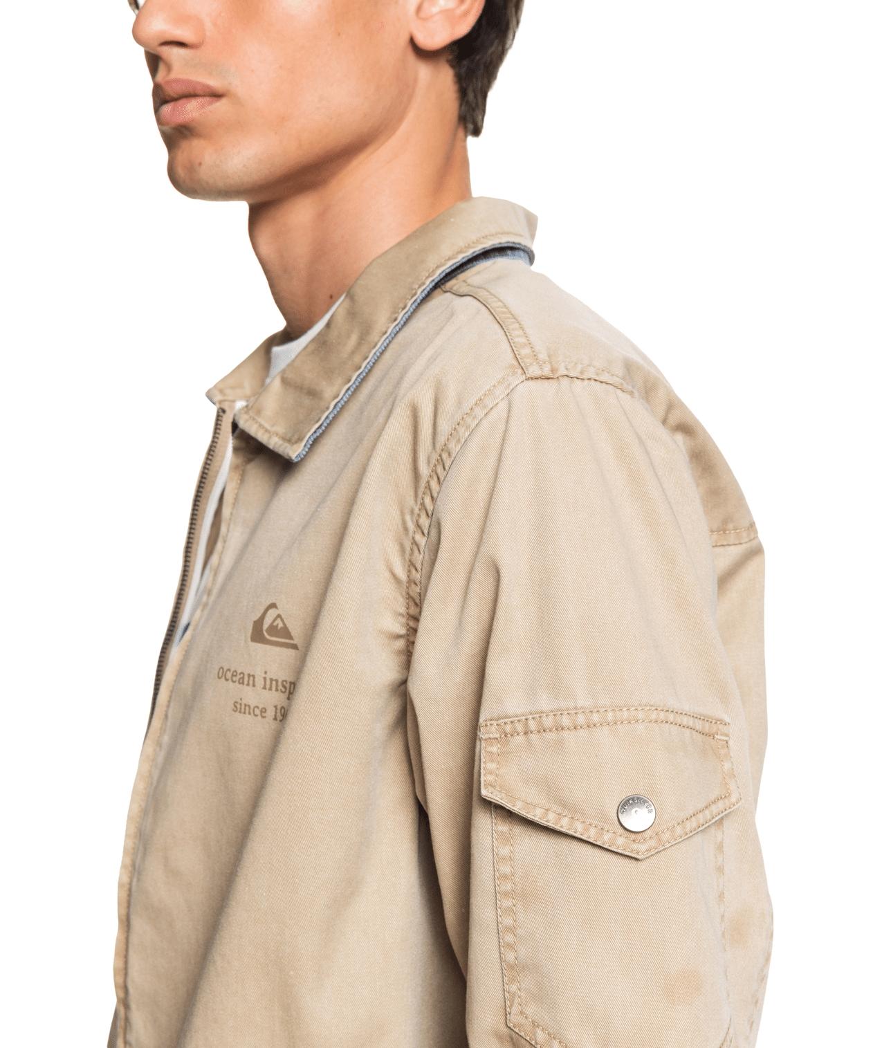 KOKOTIA JKT EQYJK03564 -CKK0 QUIKSILVER 