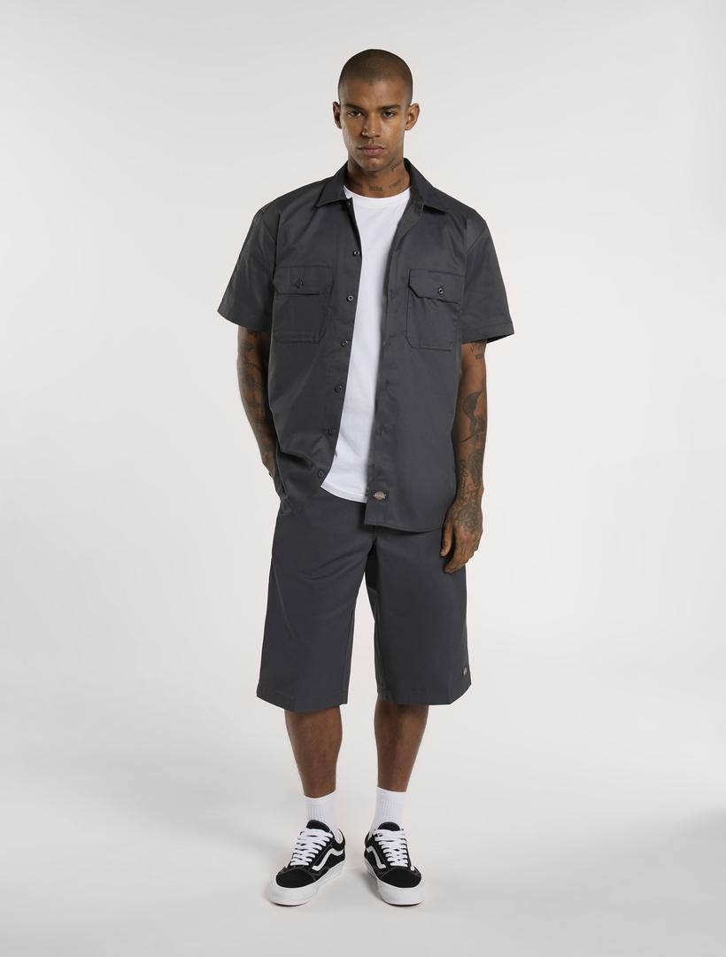 WORK REC - CAMICIA DK0A4XK7 CH01 DICKIES 