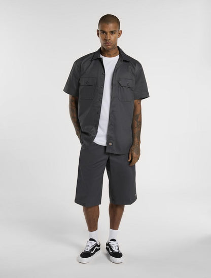 WORK REC - CAMICIA DK0A4XK7 CH01 DICKIES 