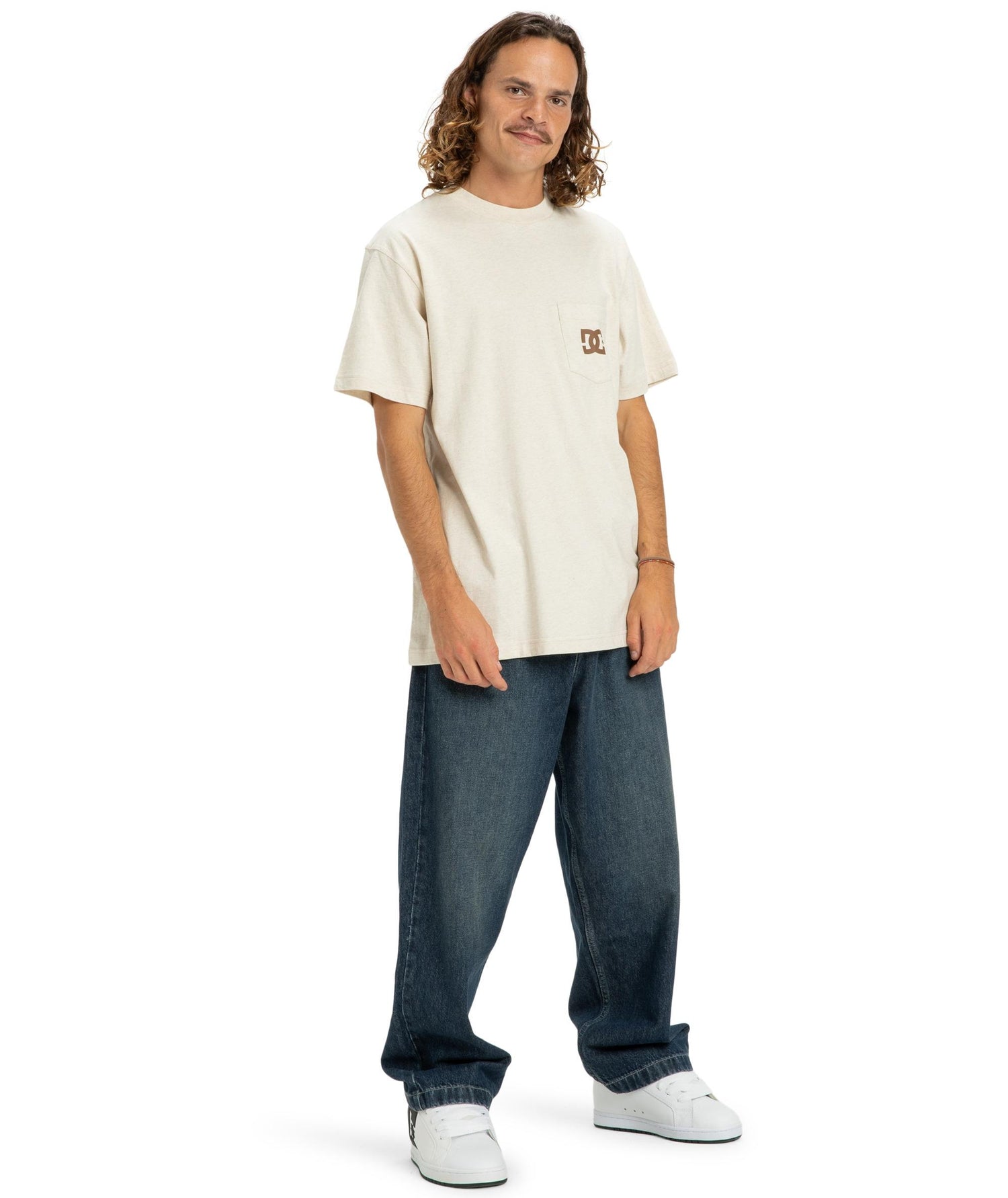 STAR POCKET - T-SHIRT ADYZT05377 -TFLH DC 