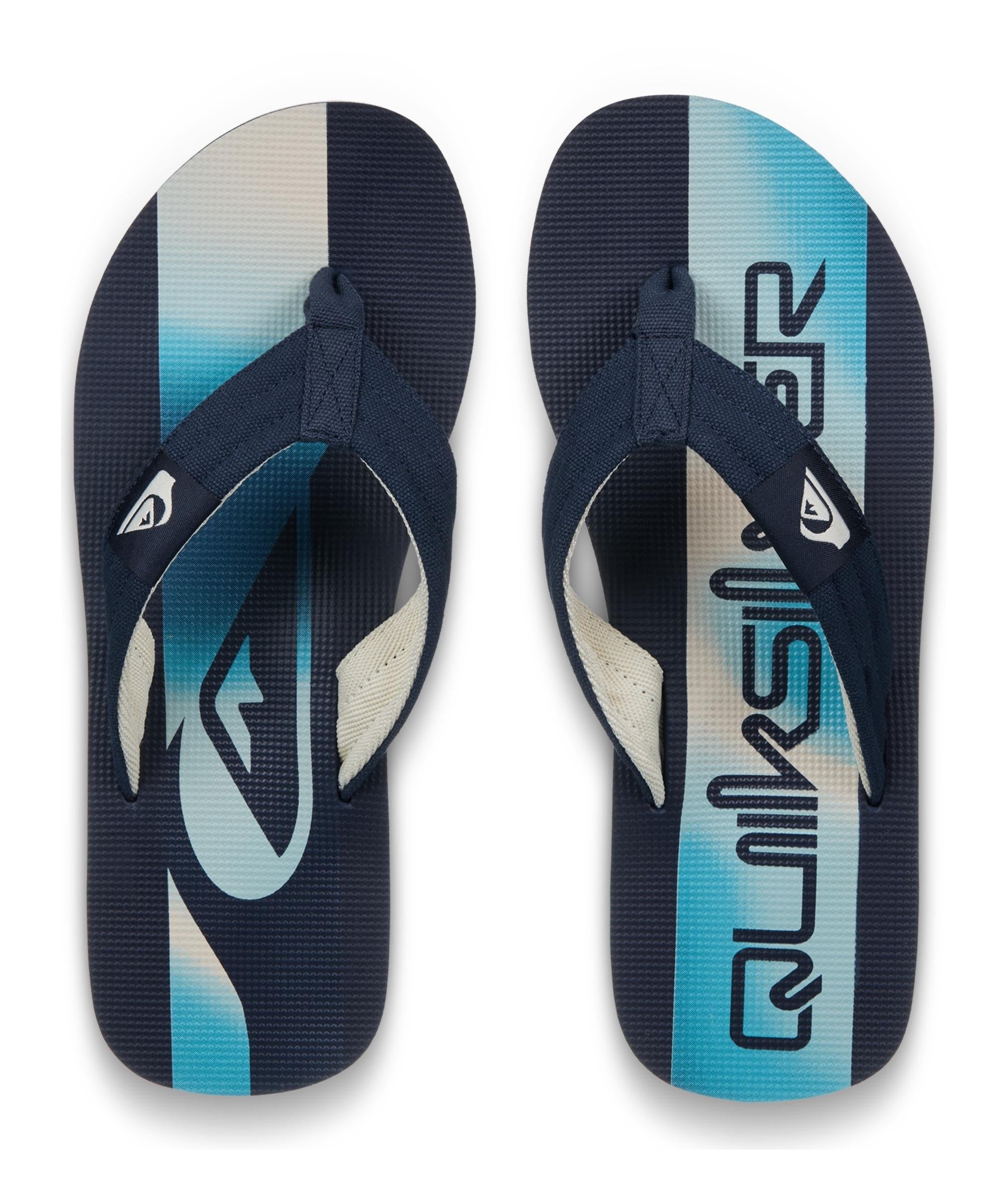 MOLOKAI LAYBACK 26 - SANDALI EQYL100093 -BKJ6 QUIKSILVER 