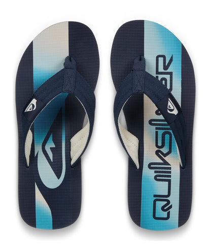 MOLOKAI LAYBACK 26 - SANDALI EQYL100093 -BKJ6 QUIKSILVER 