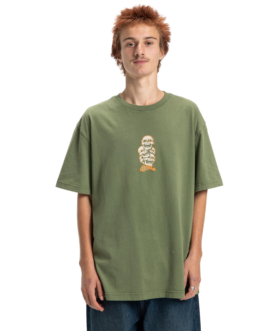 LAUSTACK - T-SHIRT EDYZT04359 -GQQ0 DC 