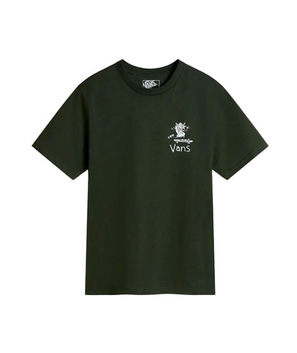 BY BOARD GANG - T-SHIRT VN000RDS EMU1 VANS 