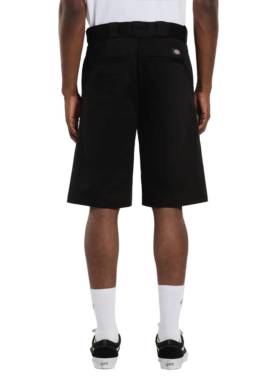 DICKIES - SHORTS DK0A882N BLK1 DICKIES 