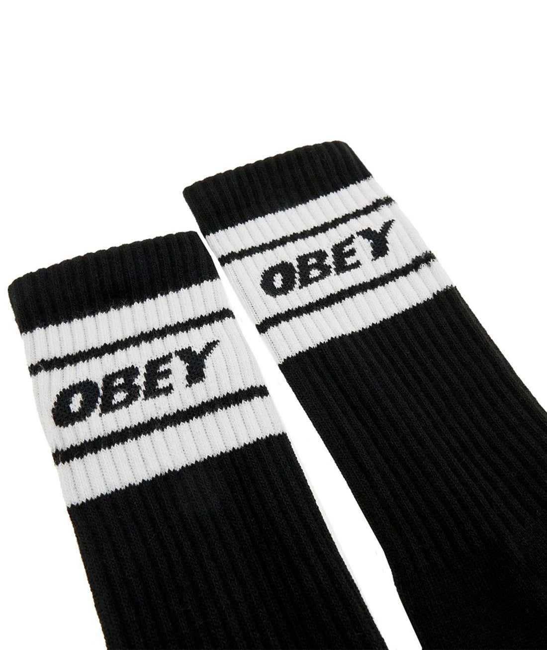 COOPER II - CALZE 22MA0000034 -BKWT OBEY 