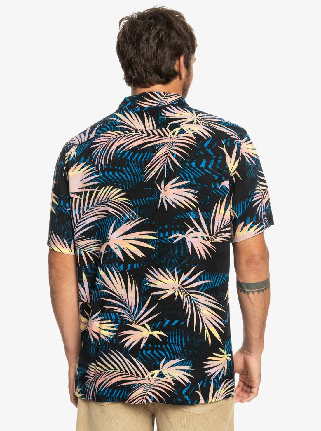 RIPPED UP - CAMICIA EQYWT04464 -KVJ6 QUIKSILVER 