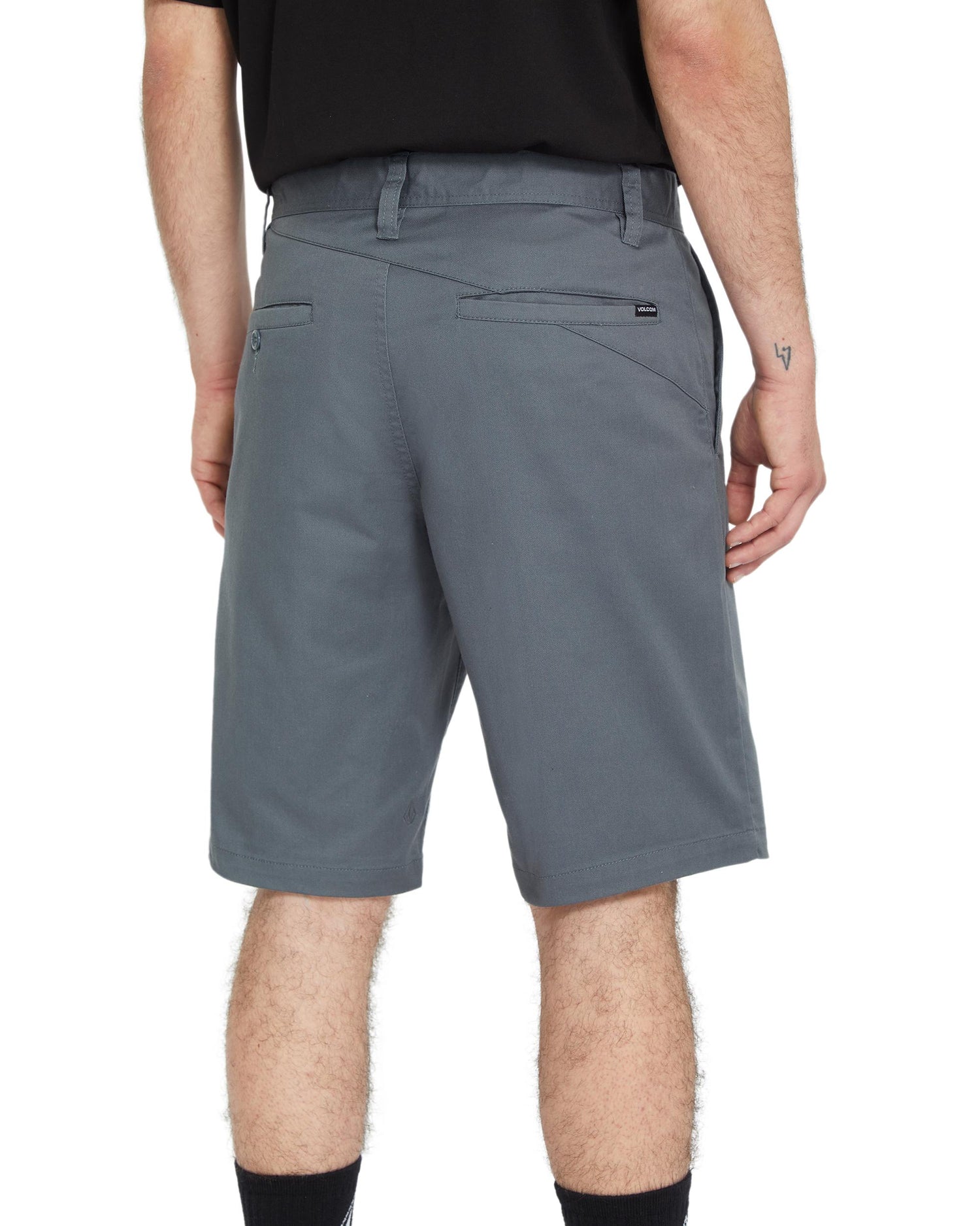 FRCKN MDN STRCH 21 - SHORTS A0912616 _DST VOLCOM 