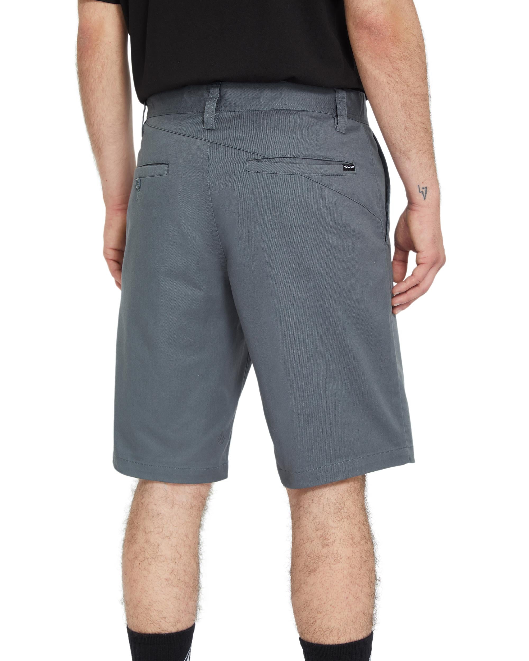 FRCKN MDN STRCH 21 - SHORTS A0912616 _DST VOLCOM 