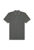 GARMENT DYE STATIC GRAY - POLO 112376468 . LEE 