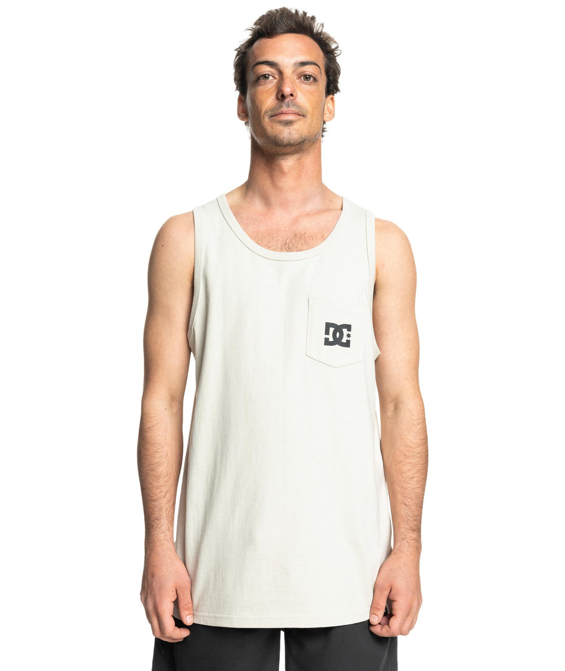 DC STAR POCKET - T-SHIRT ADYZT05378 -SGB0 DC 