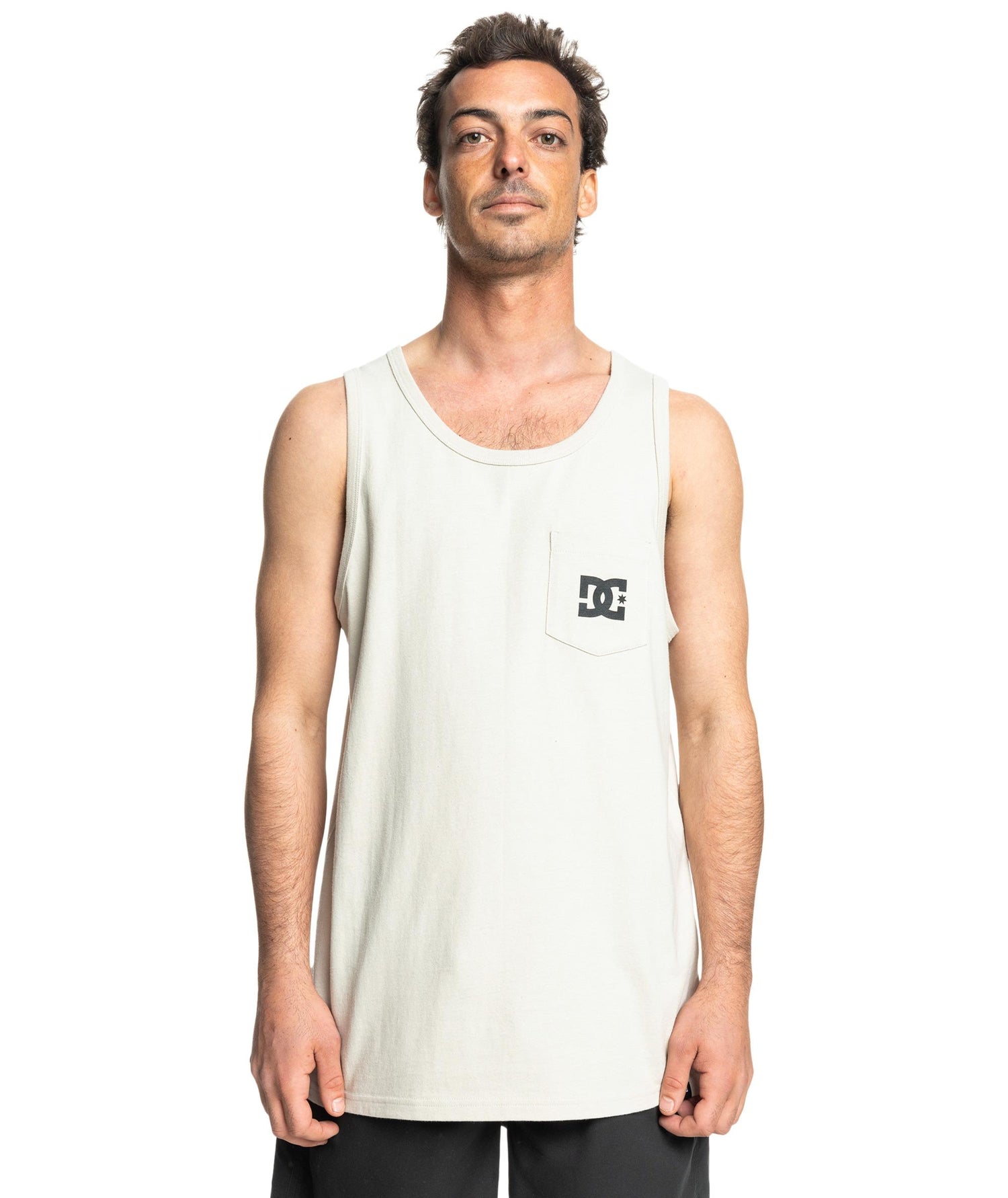 DC STAR POCKET - T-SHIRT ADYZT05378 -SGB0 DC 