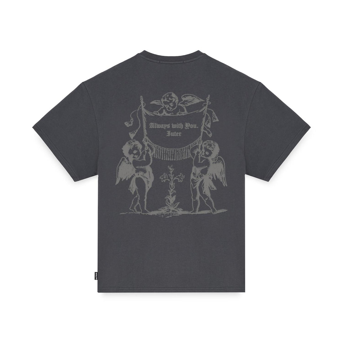 PROTECTION - T-SHIRT 25WITS16 -ASPHALT IUTER 