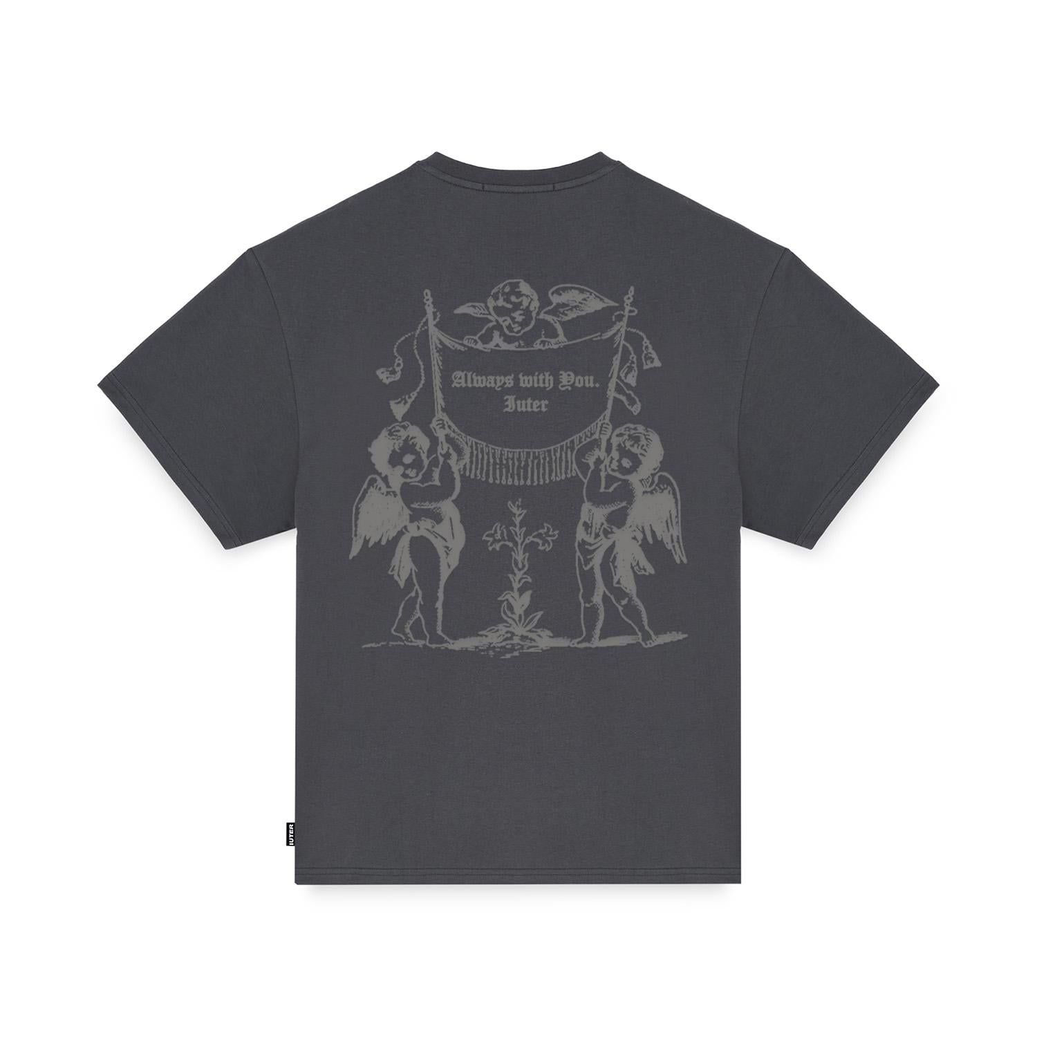 PROTECTION - T-SHIRT 25WITS16 -ASPHALT IUTER 