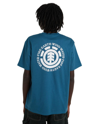 SEAL BP Y - T-SHIRT ELBZT00225 -BQH0 ELEMENT 