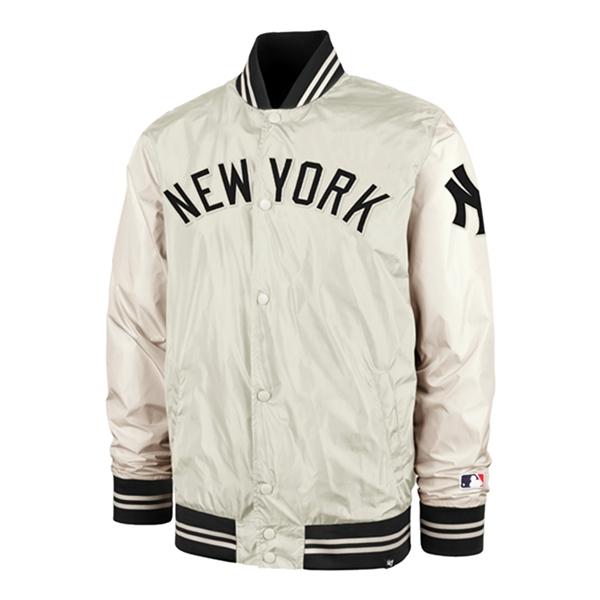 WORDMARK REGENT JACKET NEW YORK YANKEES 47-BB017PMLOWK618370 NT 47 BRAND 