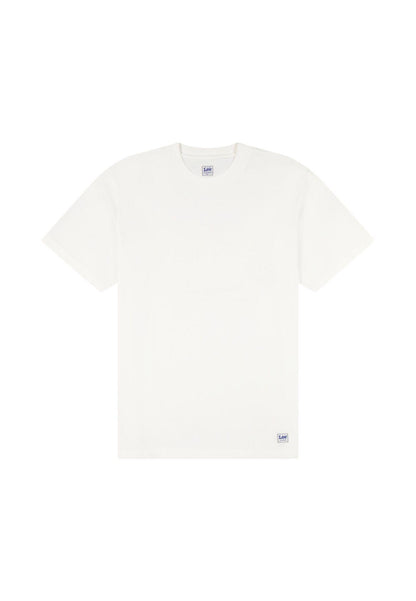 WORKWEAR BOXY BRIGHT WHITE - T-SHIRT 112376541 . LEE 