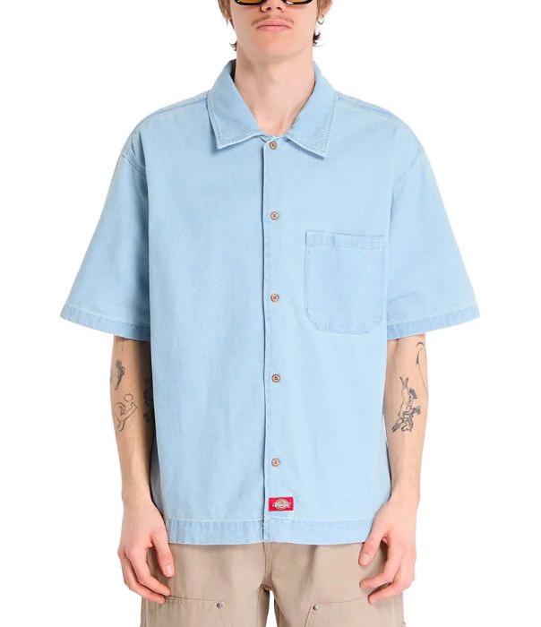 DENIM - CAMICIA DK0A88PH 0FE1 DICKIES 