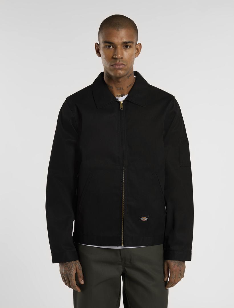 UNLINED EISENHOWER REC - GIACCA DK0A4Y6U BLK1 DICKIES 