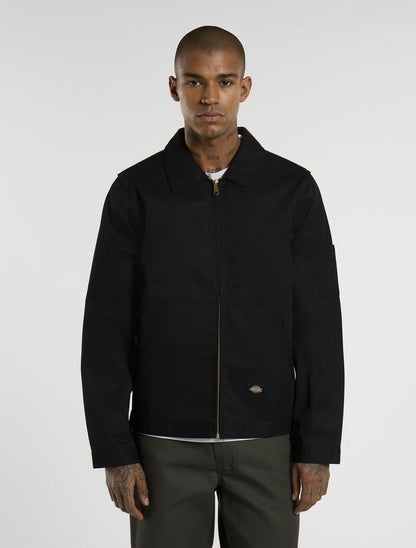 UNLINED EISENHOWER REC - GIACCA DK0A4Y6U BLK1 DICKIES 