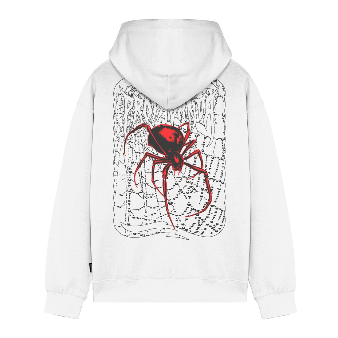 RIBS SPIDER - FELPA 25FWPRFE476 -02 PROPAGANDA 