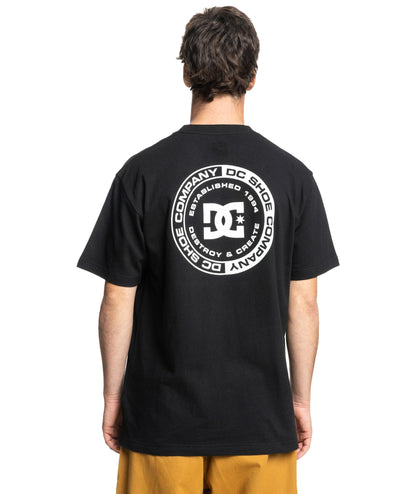 CORPO - T-SHIRT ADYZT05440 -KVJ0 DC 