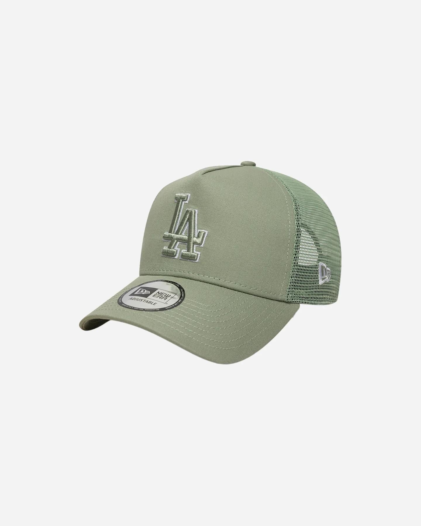 OUTLINE EF TRUCKER LOS ANGELES DODGERS - CAPPELLINO 60856371 . NEW ERA 
