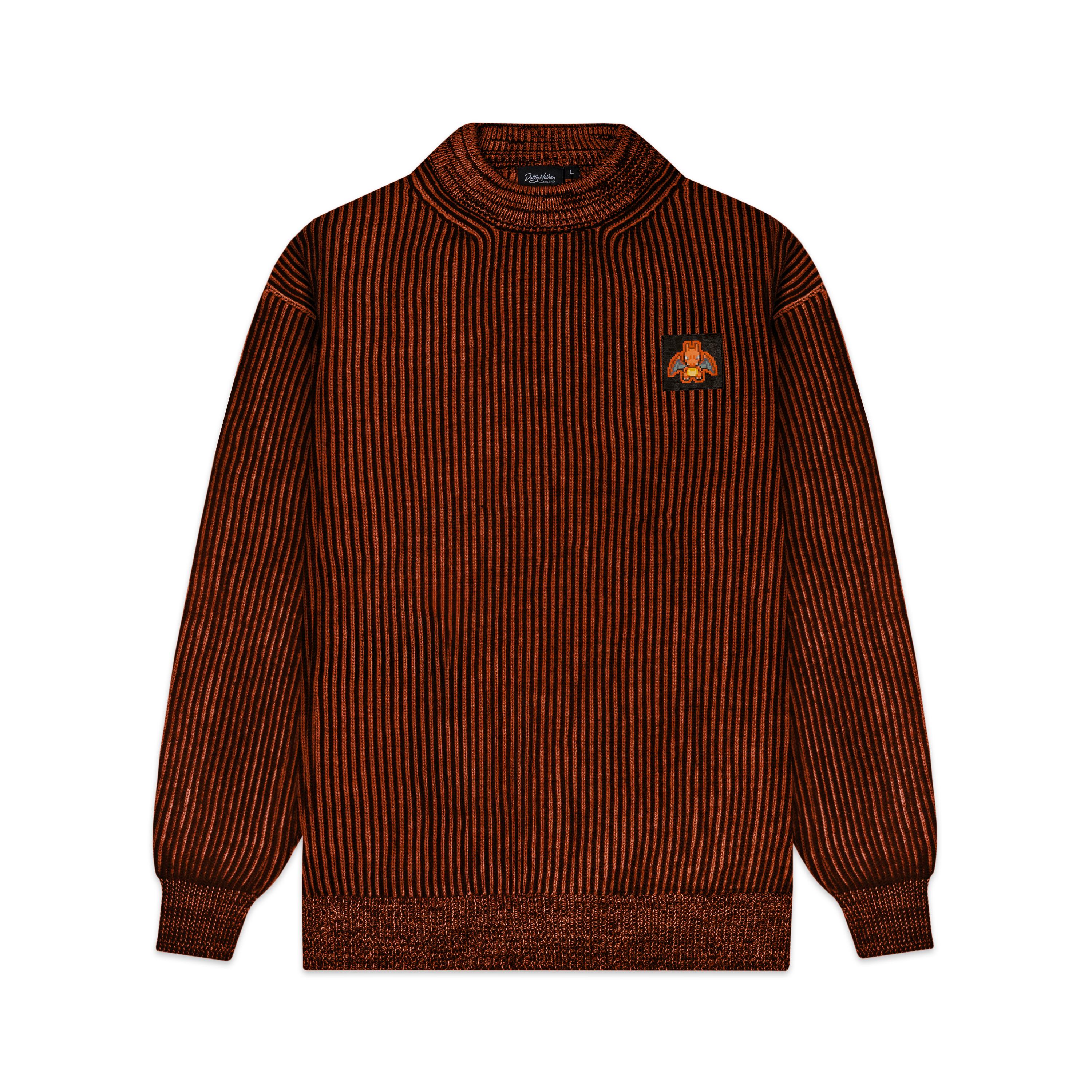 CHARIZARD SWEATER - FELPA SV1151-SO -03 DOLLY NOIRE 