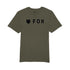 ABSOLUTE PREM - T-SHIRT 31730 -099 FOX 