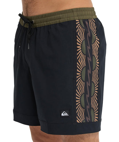 SURFSILK NOMAD VOLLEY 17 - VOLLEY EQYJV04206 -KVJ0 QUIKSILVER 