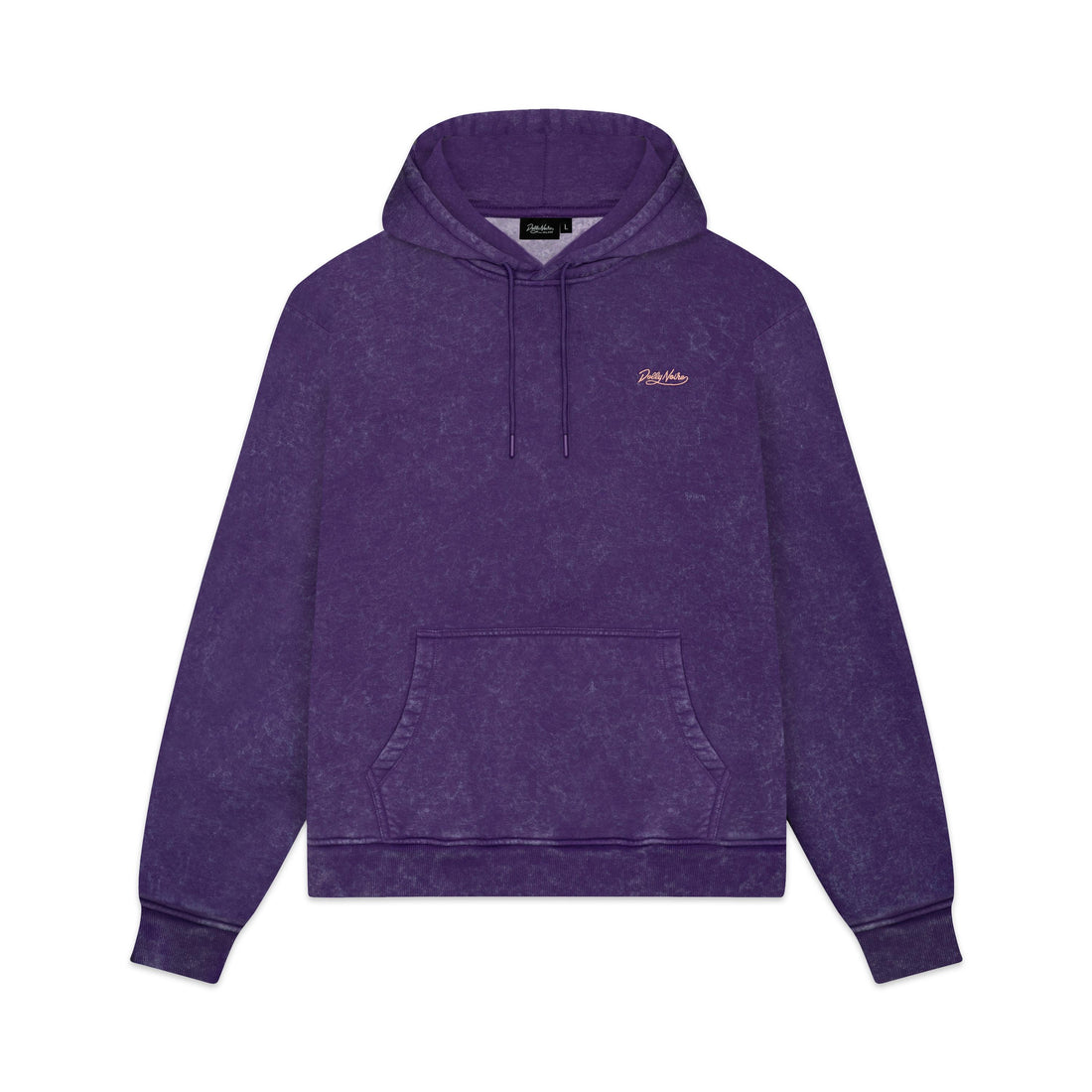PALKIA HOODIE - FELPA SW1342-GQ -03 DOLLY NOIRE 