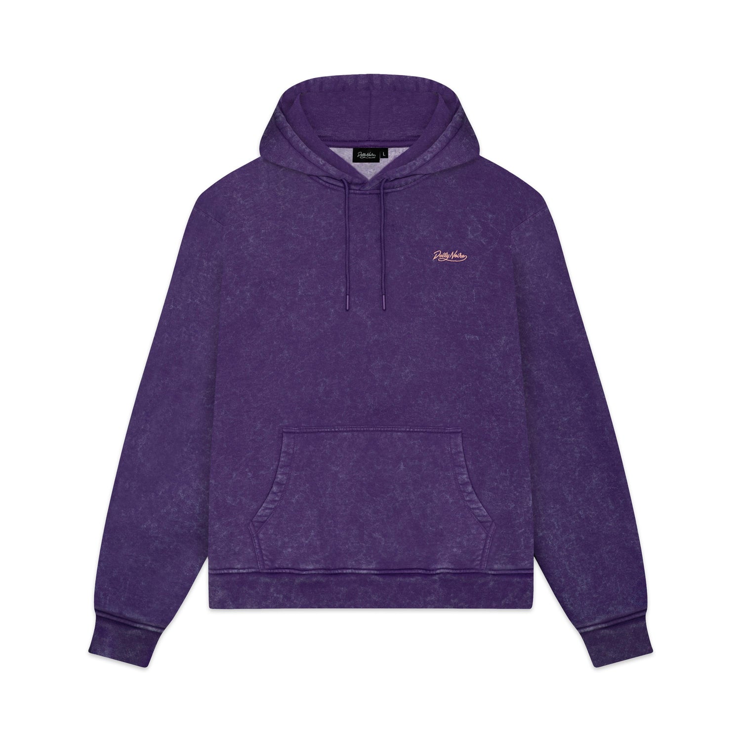PALKIA HOODIE - FELPA SW1342-GQ -03 DOLLY NOIRE 